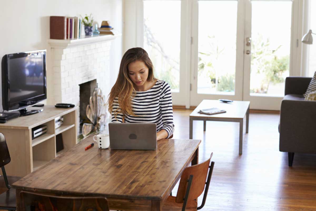 New to Working From Home? Here Are Our Top 5 Tips