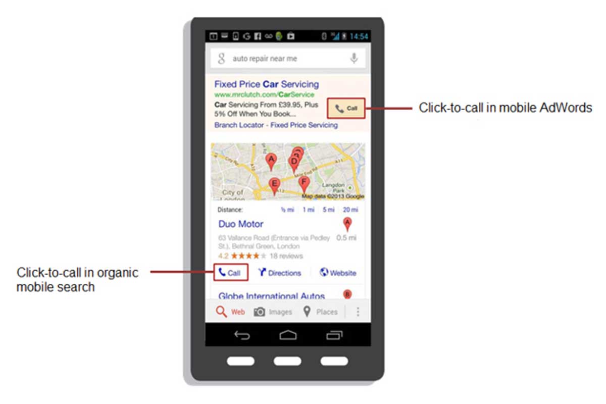 Google Call Tracking: What You Need To Know