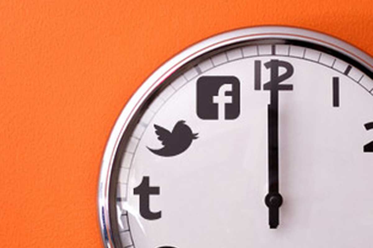 The Best Times to Post on Facebook and Twitter