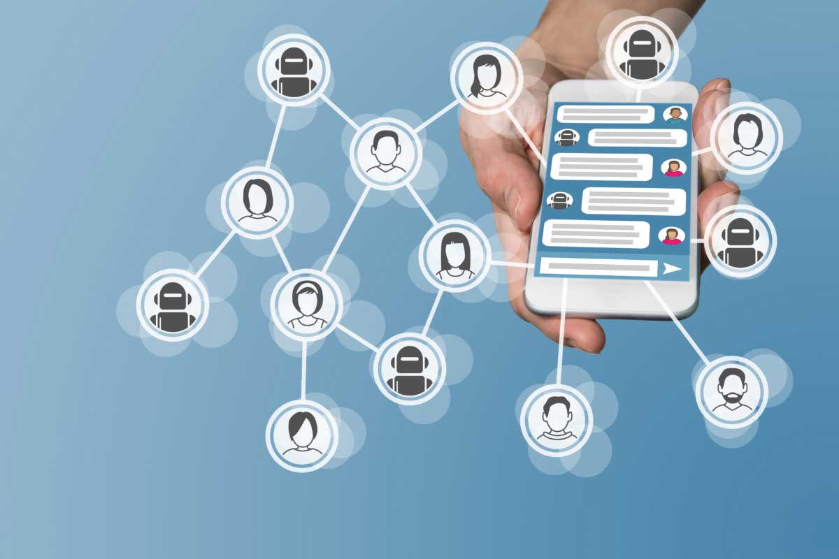 Embracing Chatbots Will Keep You Connected