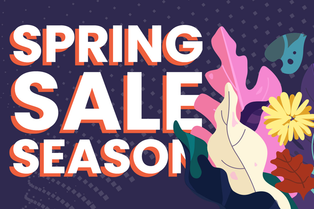Spring Sale Season: How Your E-Commerce Brand Can Prepare (And Win!)