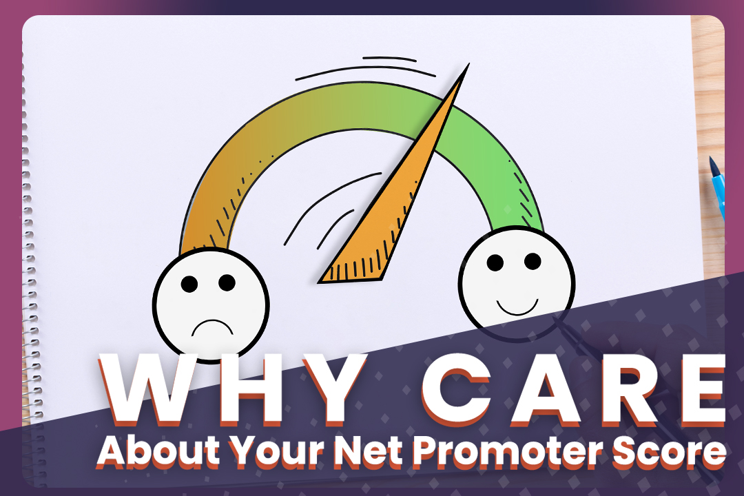Why Your E-Commerce Brand Should Care About Its Net Promoter Score