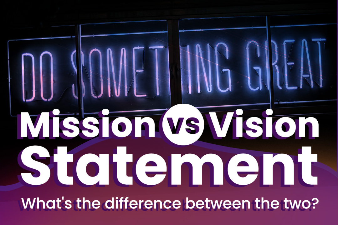 Mission vs Vision Statements: Everything Your E-Commerce Brand Needs to Know