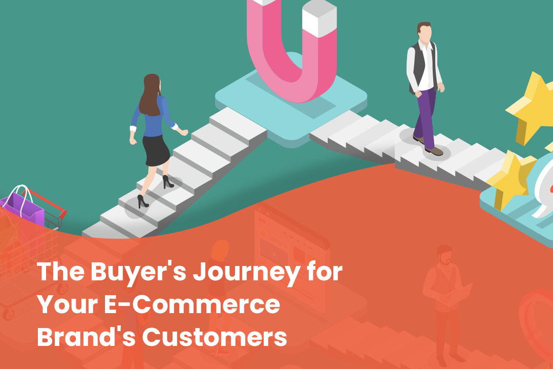 What is an E-Commerce Buyer’s Journey and How To Create Paid Social Content for Each Step