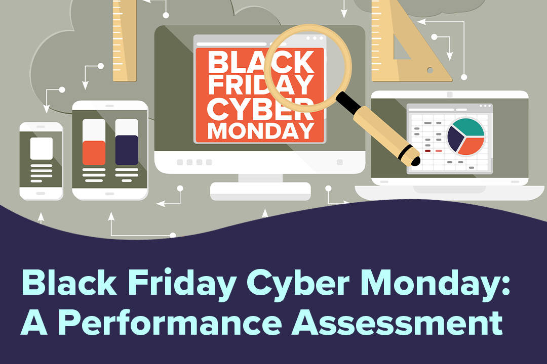 Black Friday Cyber Monday: A Performance Assessment