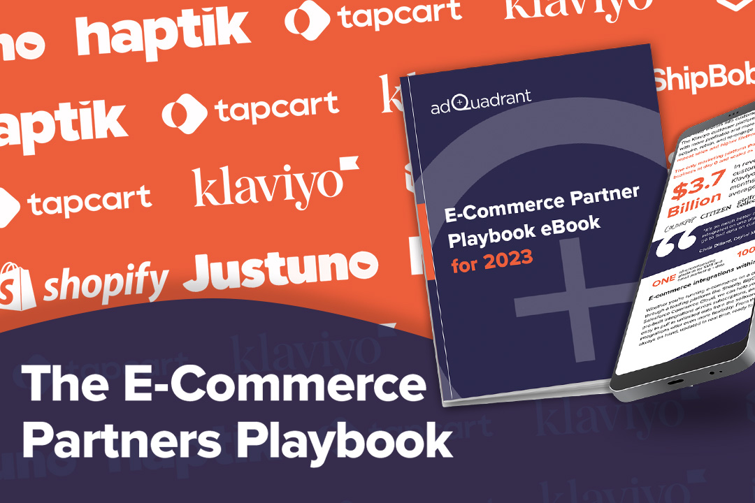 eBook: 2023 E-Commerce Partner Playbook