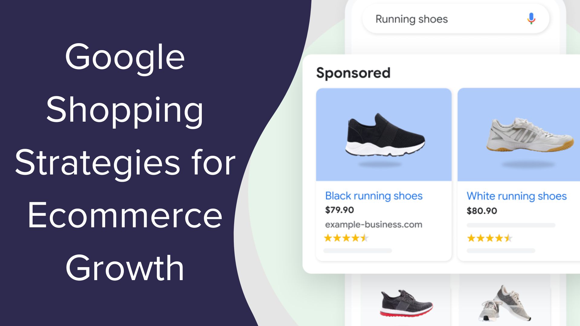 Google Shopping Strategies for Ecommerce Growth