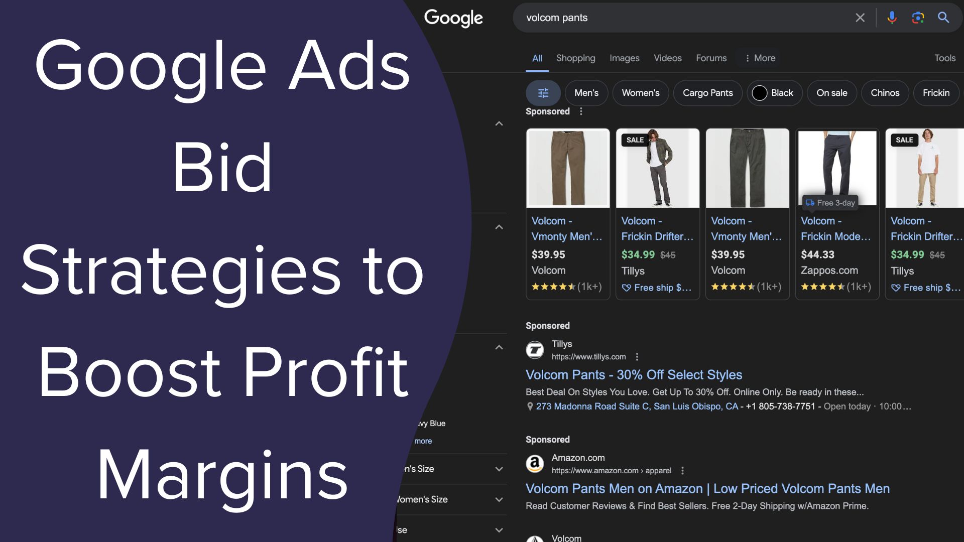 Google Ads Bid Strategies to Boost Profit Margins